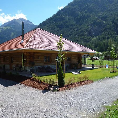 Adlernest Lechtal Villa Бах Екстериор снимка