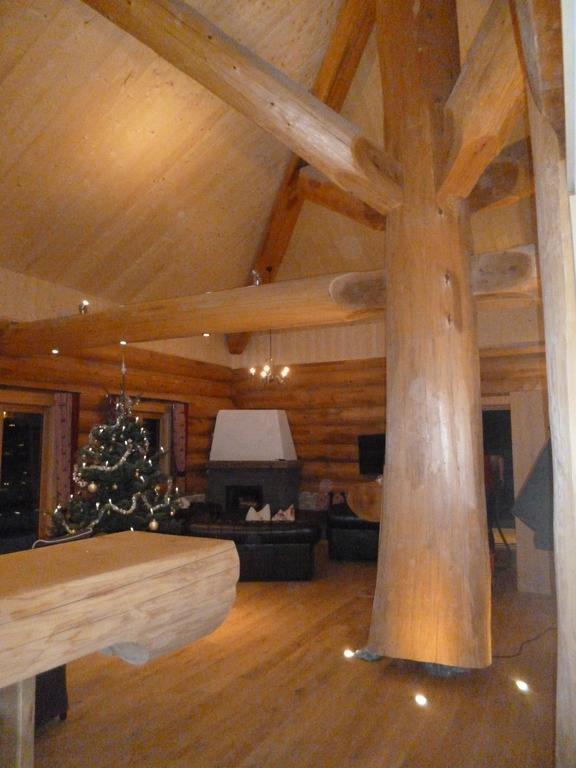 Adlernest Lechtal Villa Бах Екстериор снимка