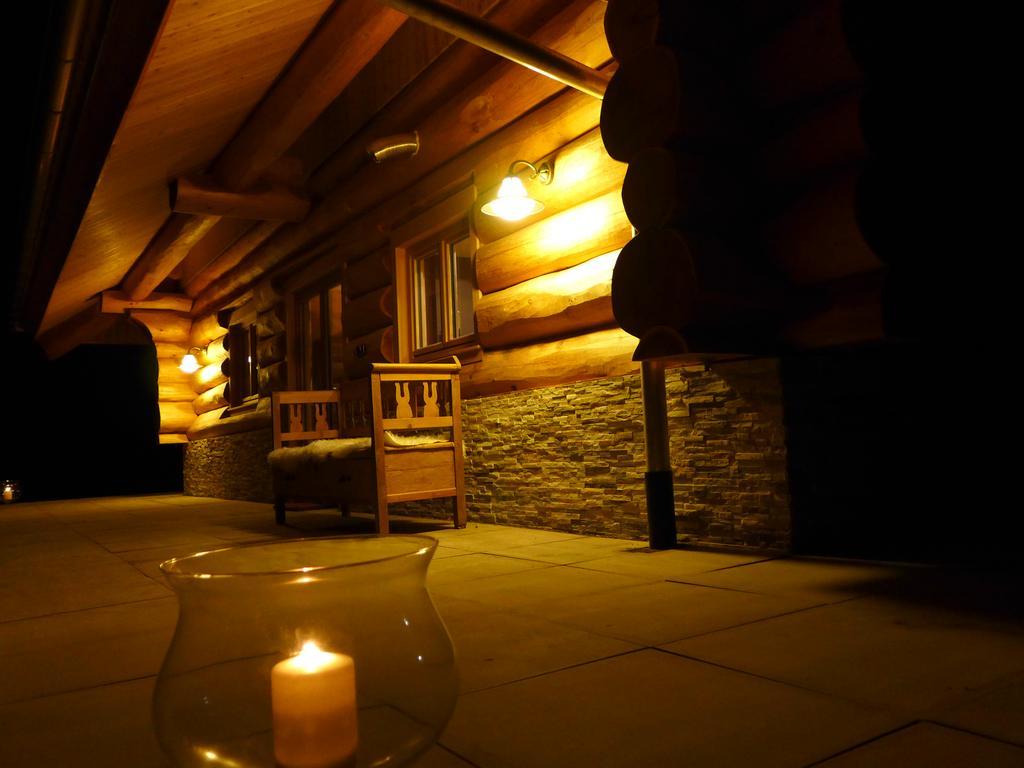 Adlernest Lechtal Villa Бах Екстериор снимка