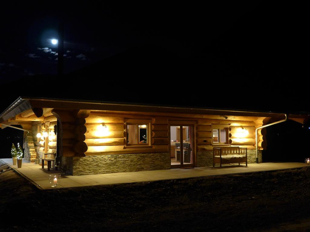 Adlernest Lechtal Villa Бах Екстериор снимка