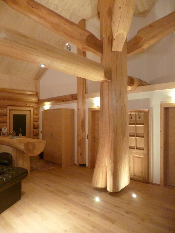 Adlernest Lechtal Villa Бах Стая снимка