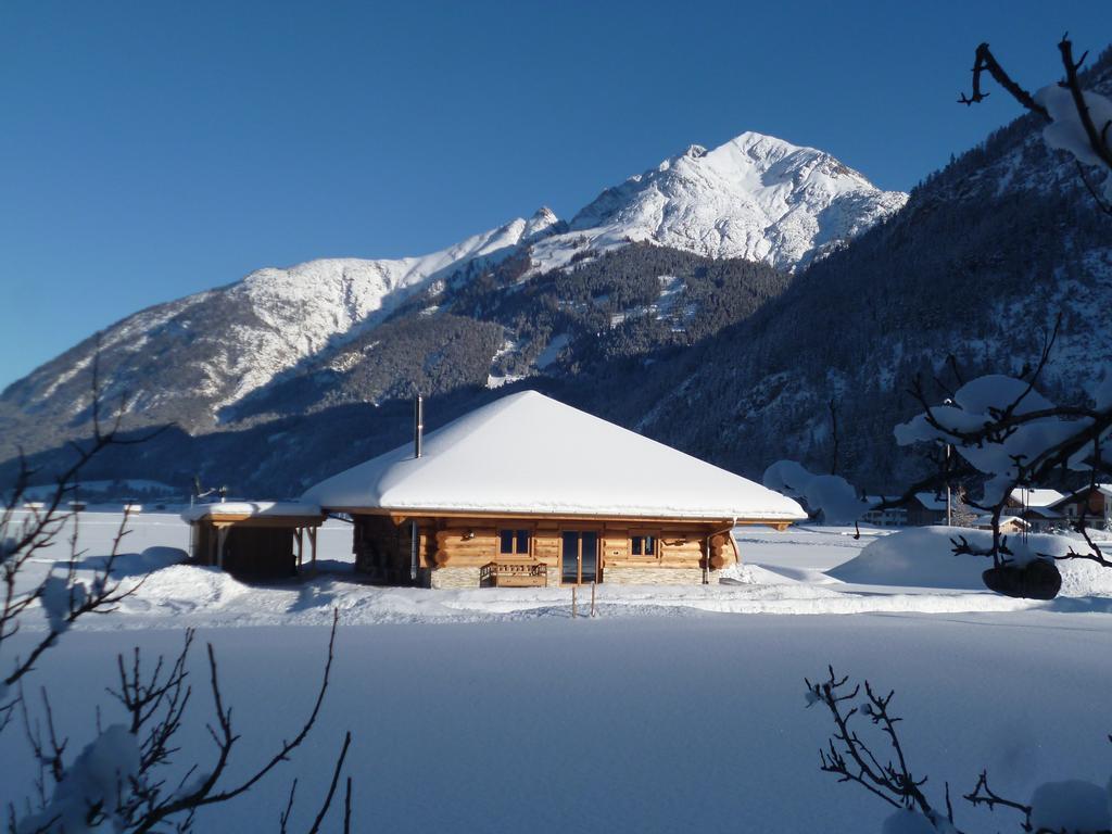 Adlernest Lechtal Villa Бах Стая снимка