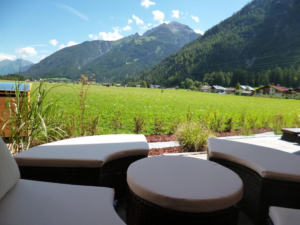 Adlernest Lechtal Villa Бах Екстериор снимка