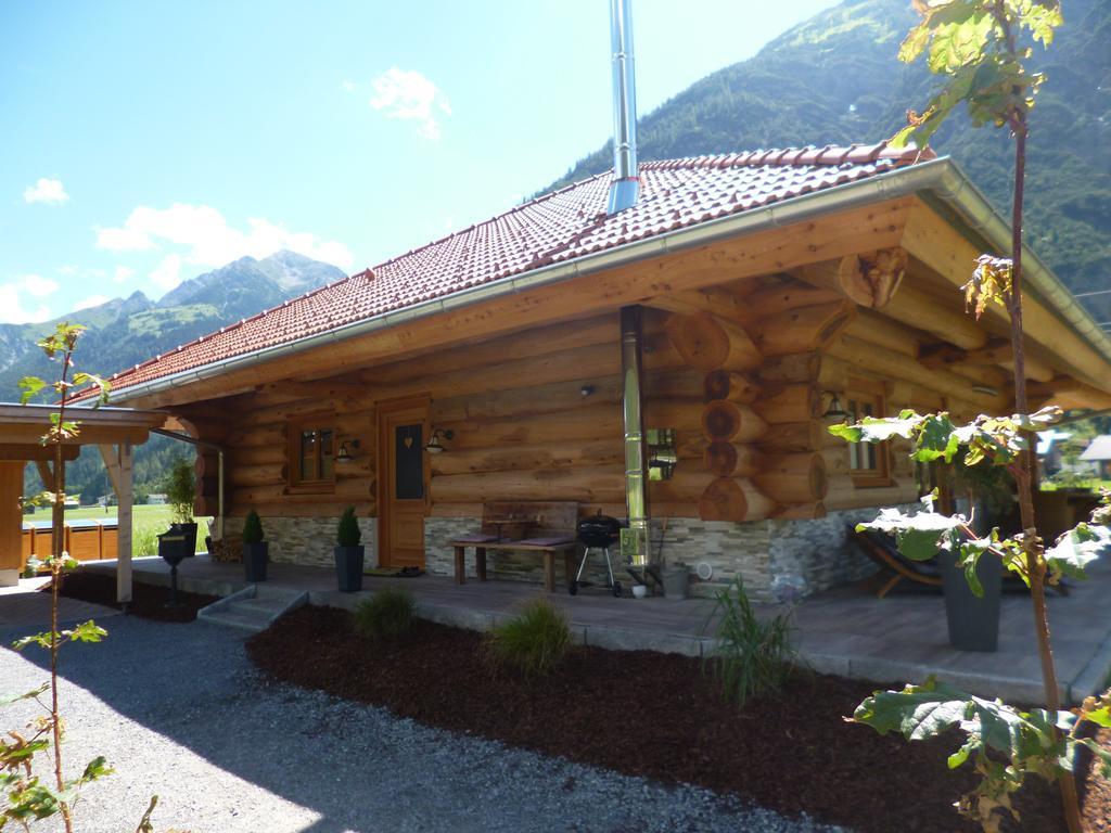 Adlernest Lechtal Villa Бах Екстериор снимка